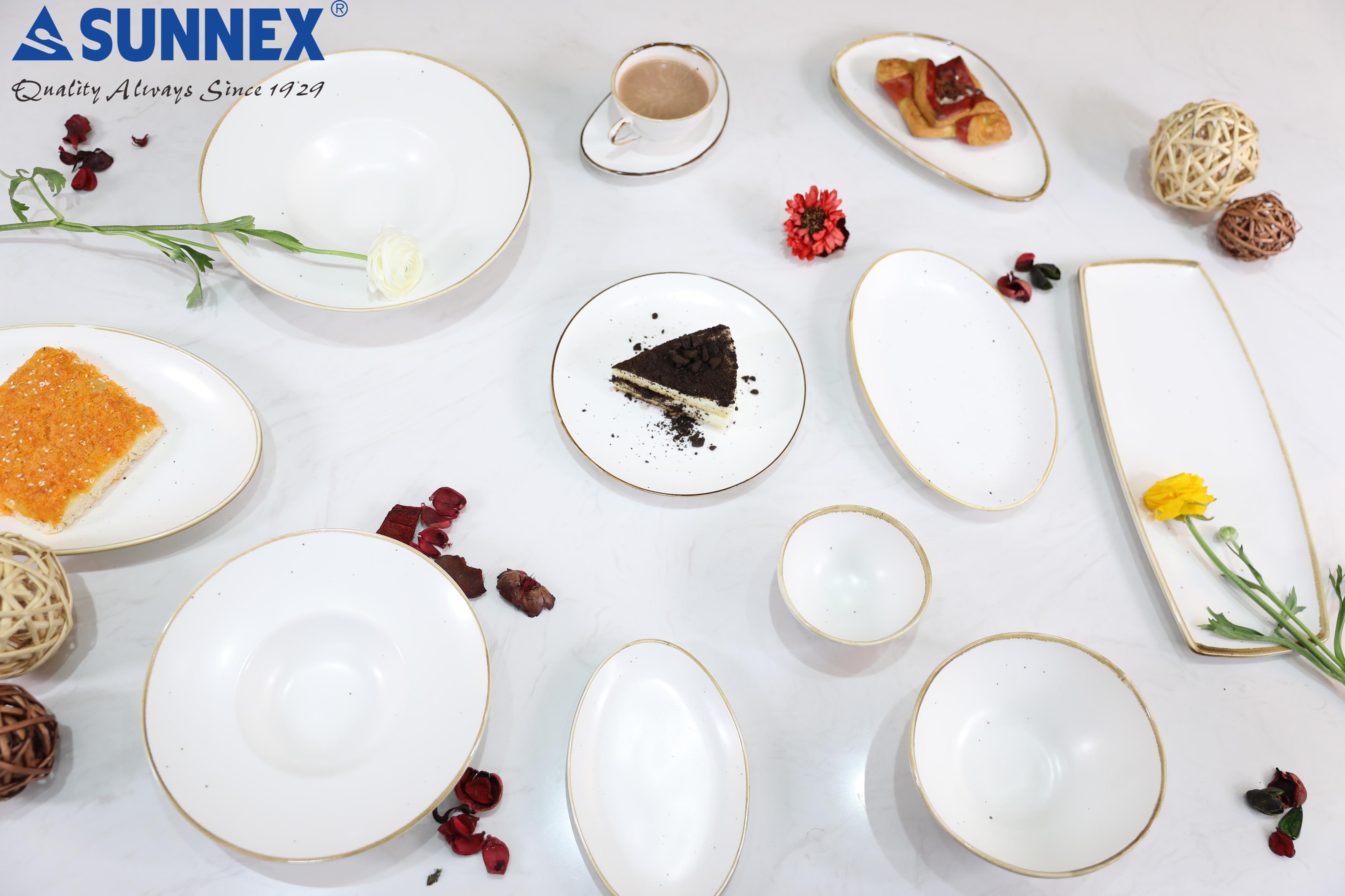 Sunnex kézzel festett porcelán