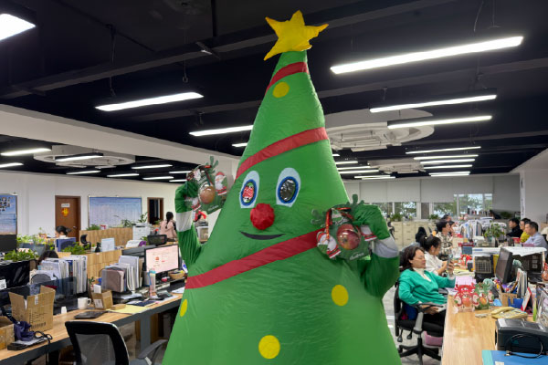 Boldog karácsonyt a SUNNEX-től