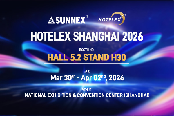 A Shanghai Hotelex 2026 meghívása