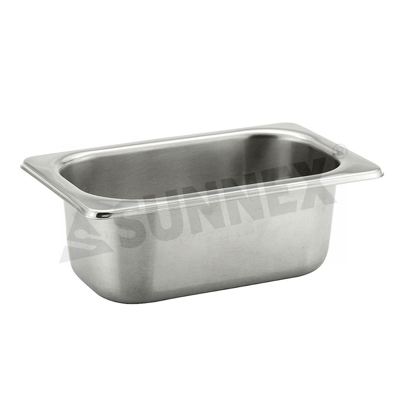 Puffer Food Pan